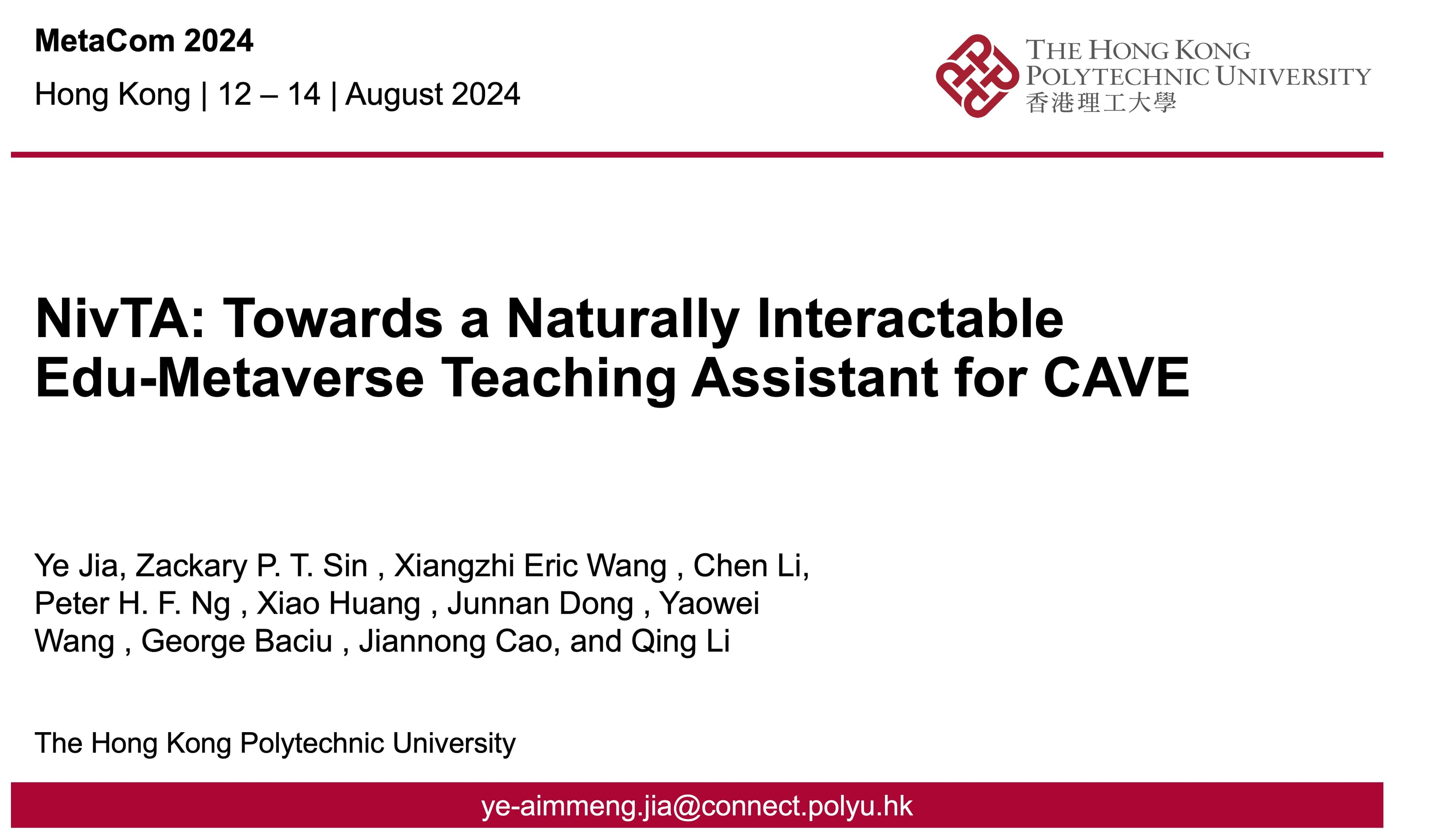 Towards Effective Collaborative Learning in Edu-Metaverse A Study on Learners' Anxiety, Perception, and Behaviour