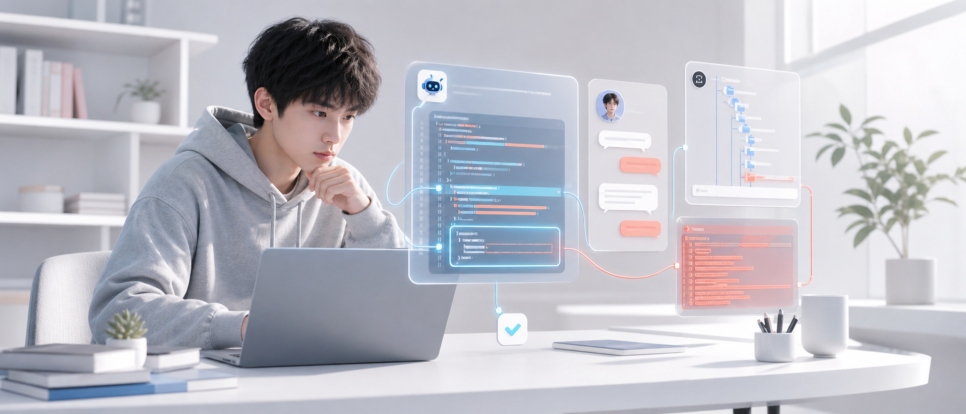 IEEE TSE 2026 | Copilot Helps Students Get More Answers Right — and Pulls More Attention into Debugging cover