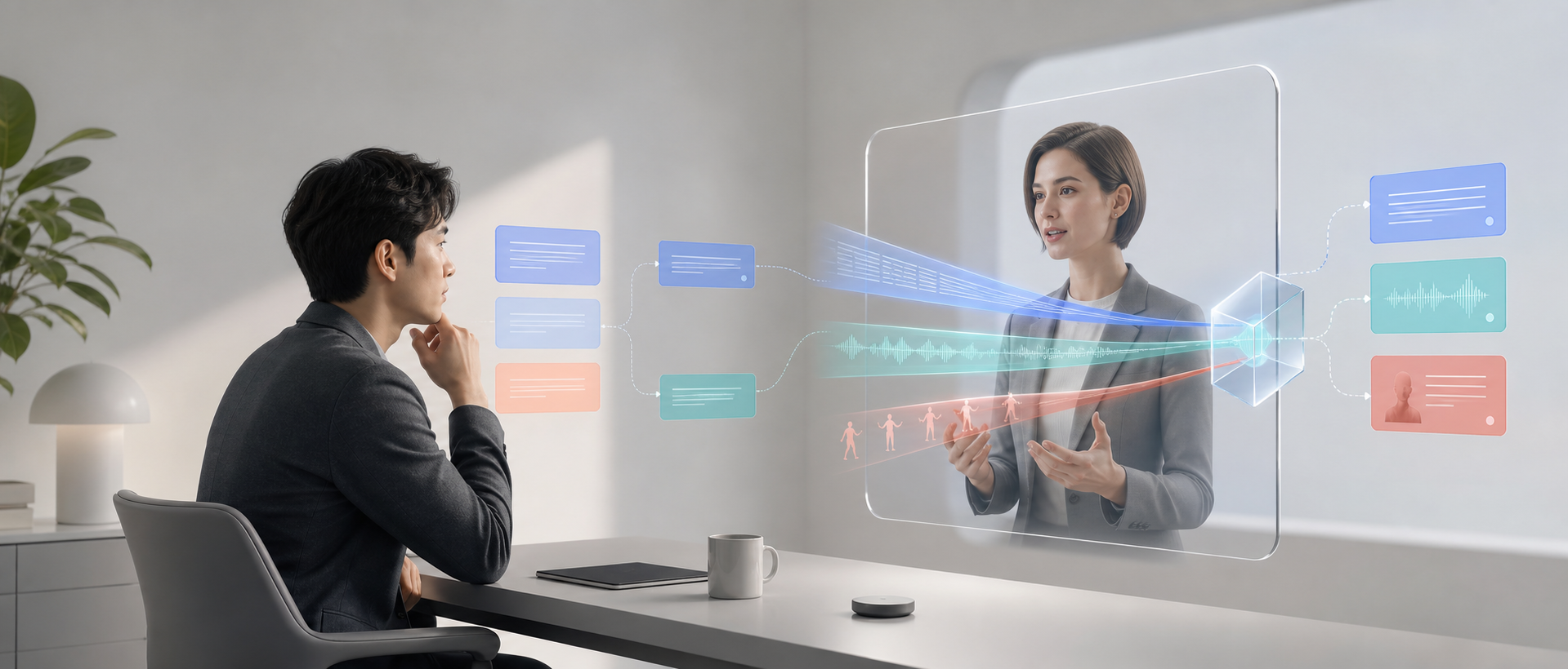 arXiv 2026 | AI Interviewers Can Probe and Read Faces — Are Their Scores Reliable? cover