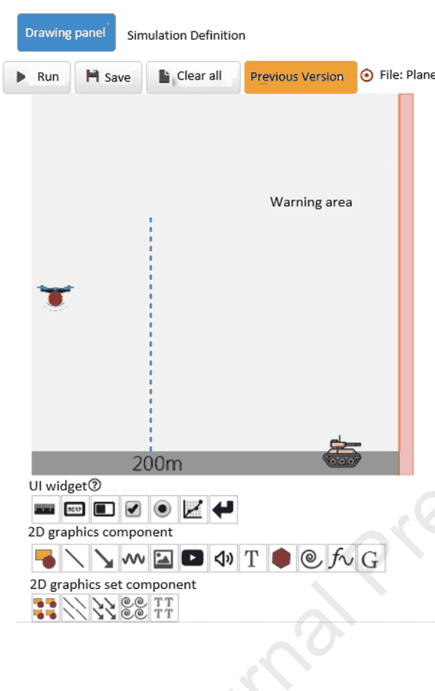 Figure 3. Computational scientific modeling activity.