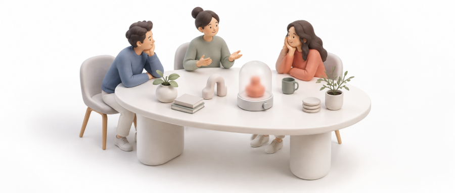CHI 2026 | Without Blocking Friends, Can AI Soften Only the Details That Hurt? cover